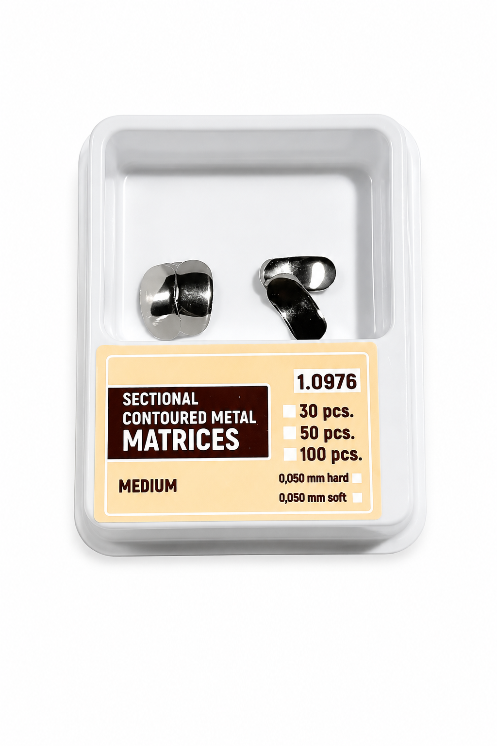 Sectional Matrices