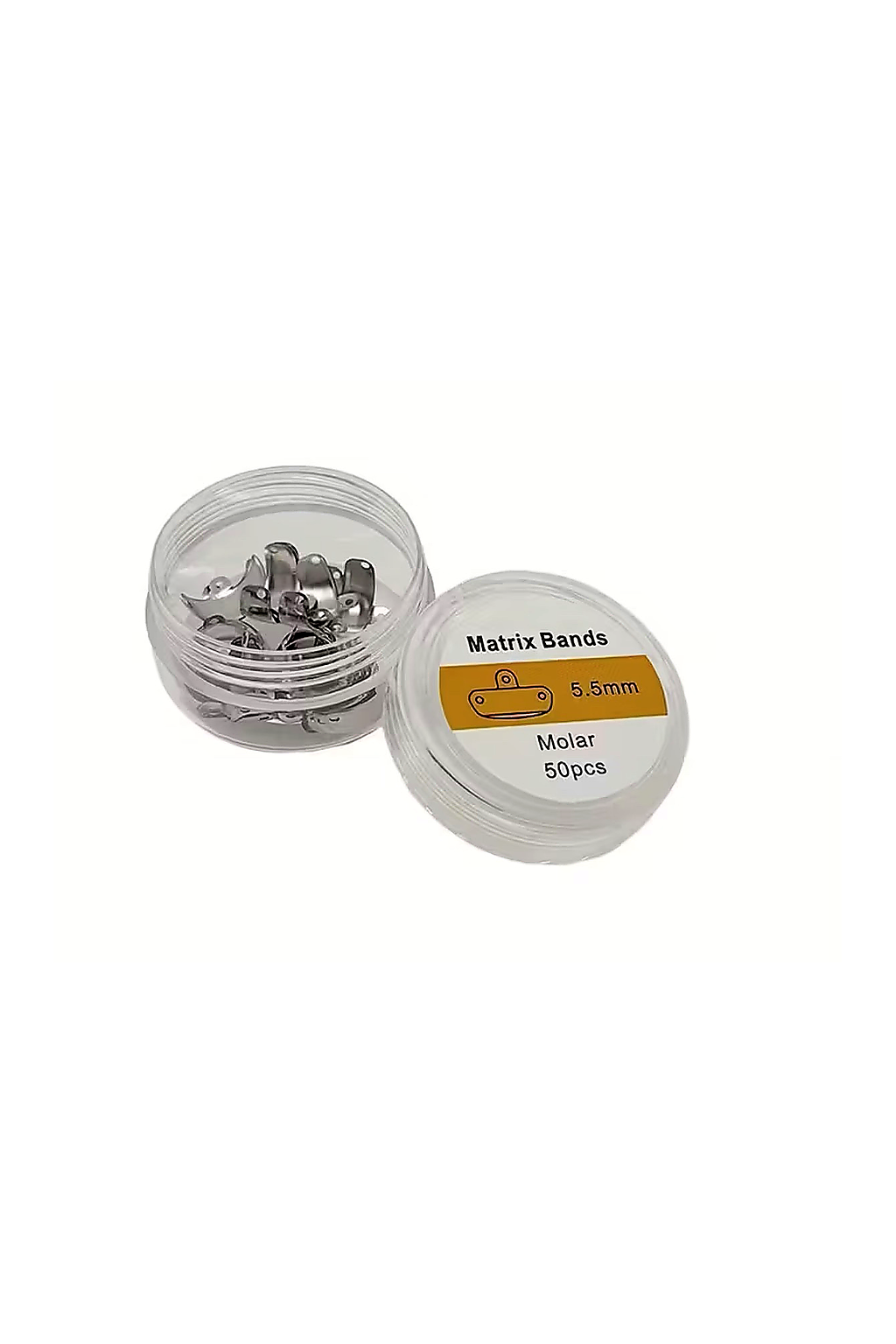 Preformed Matrix Bands