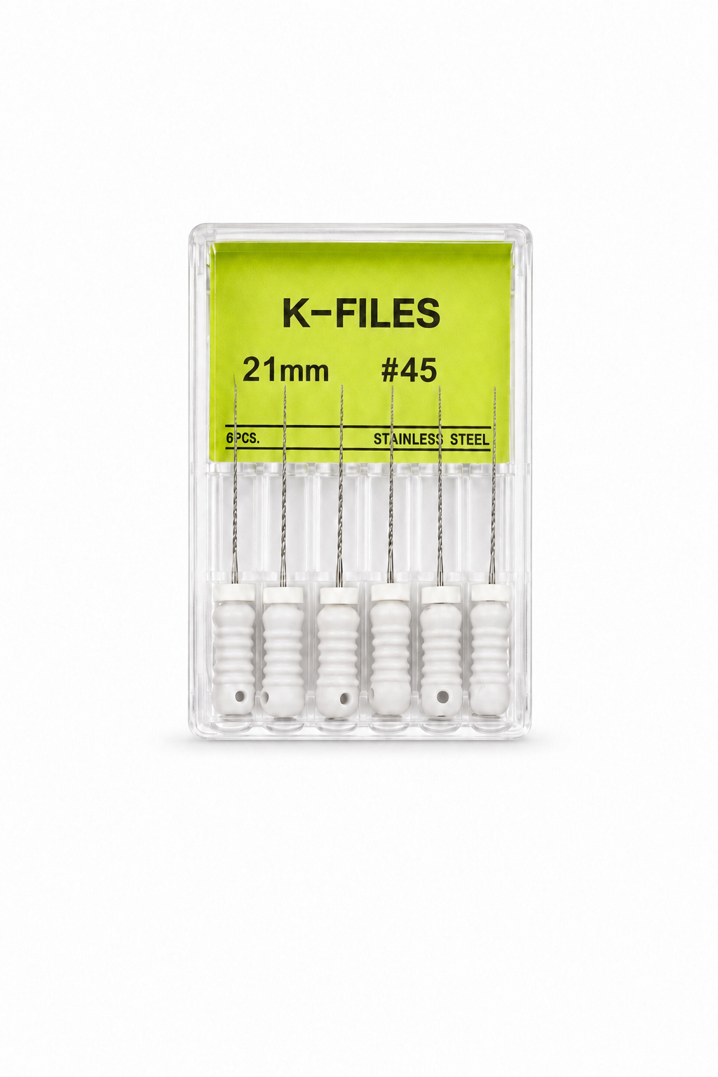 K-Files Stainless Steel