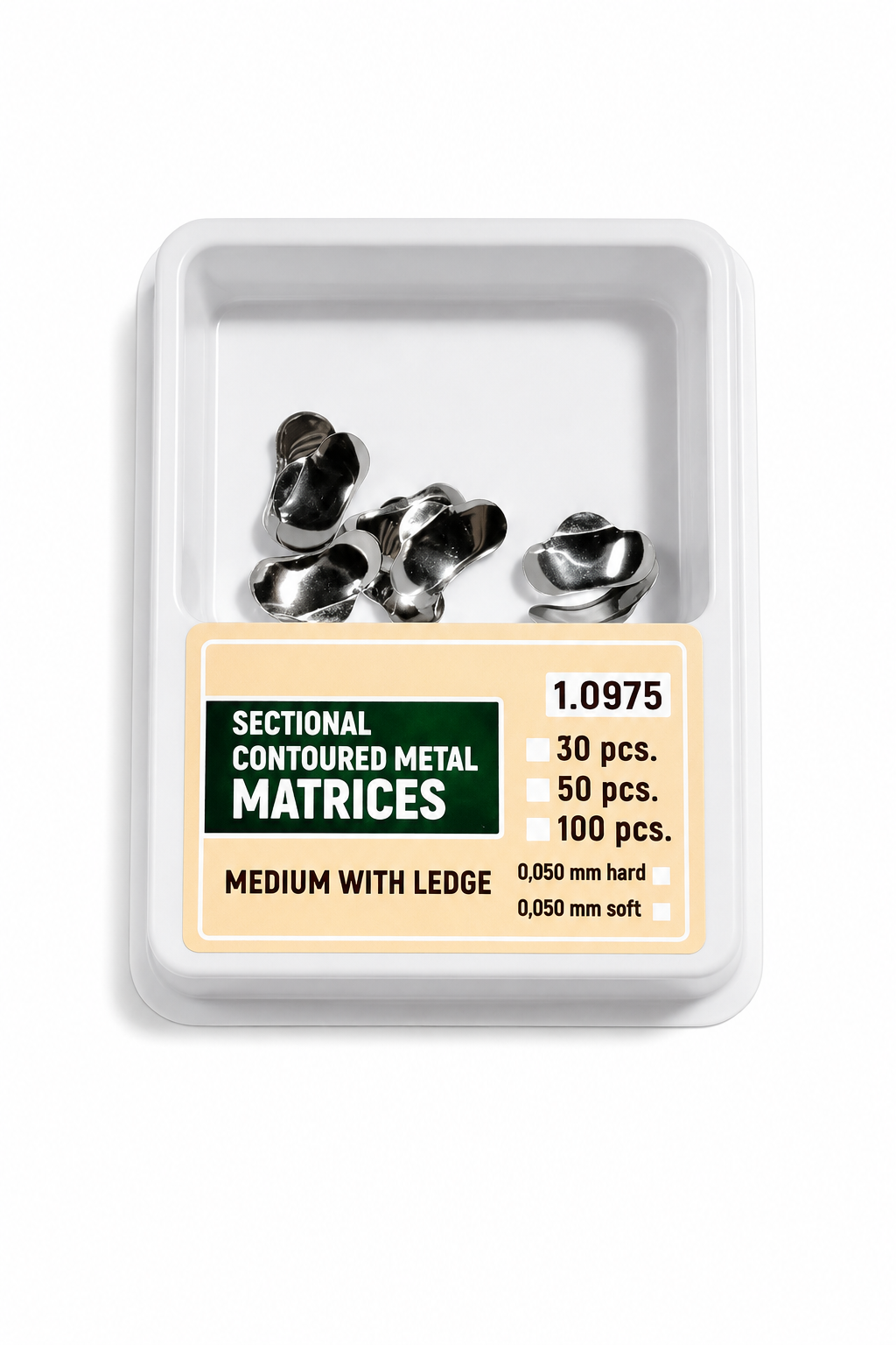 Sectional Matrices