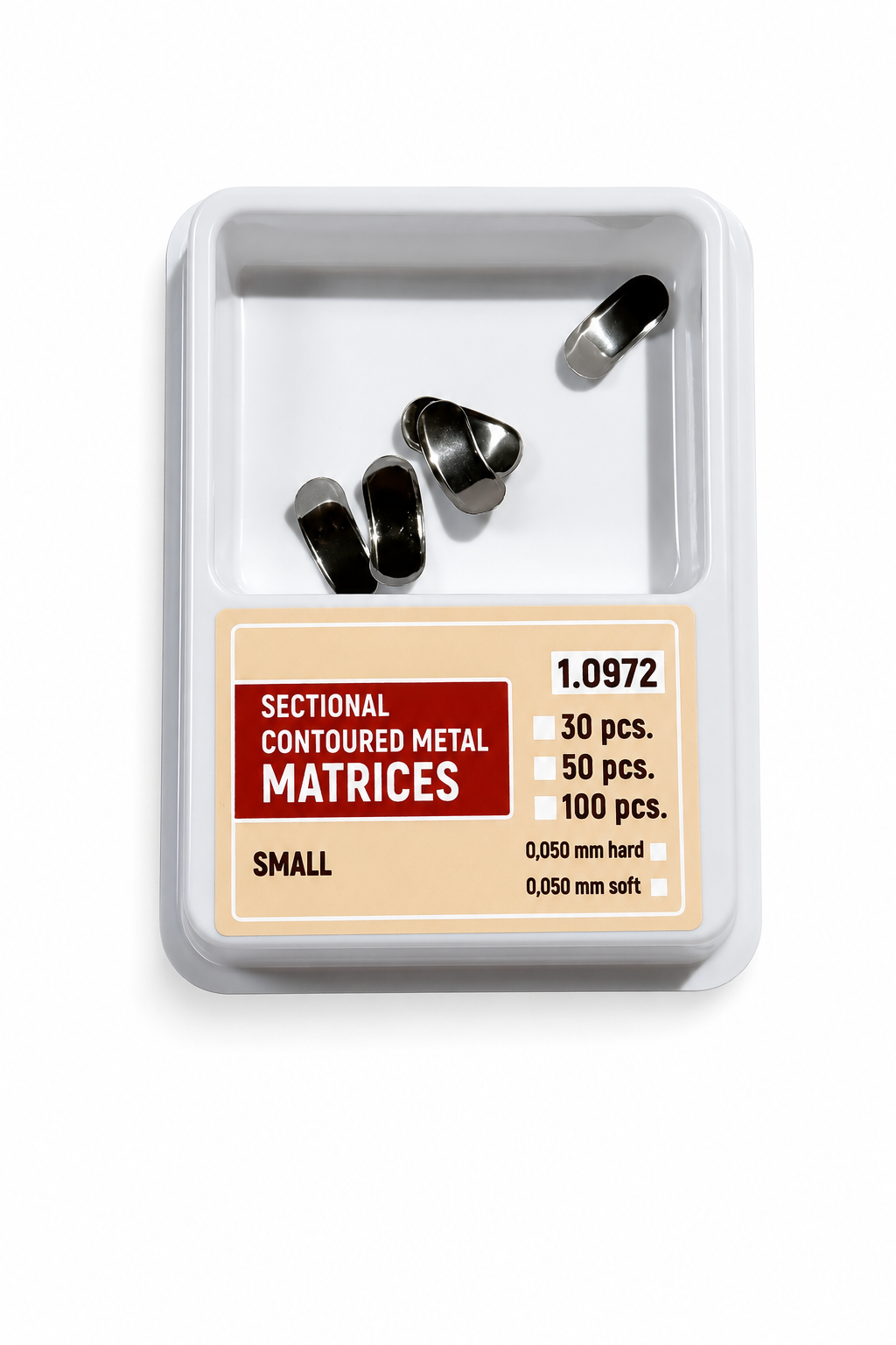 Sectional Matrices