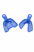 Dentate Perforated Impression Trays