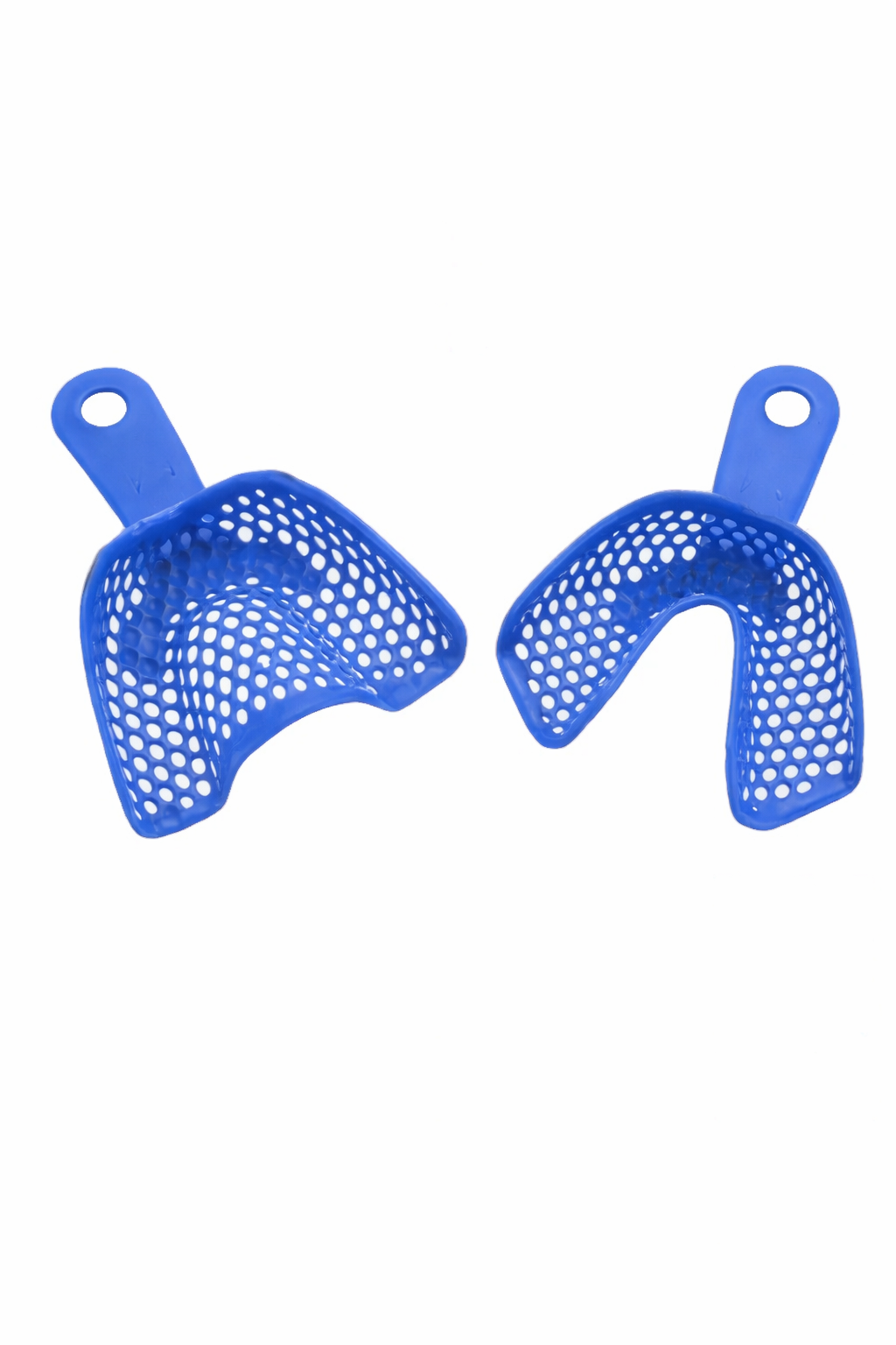 Dentate Perforated Impression Trays