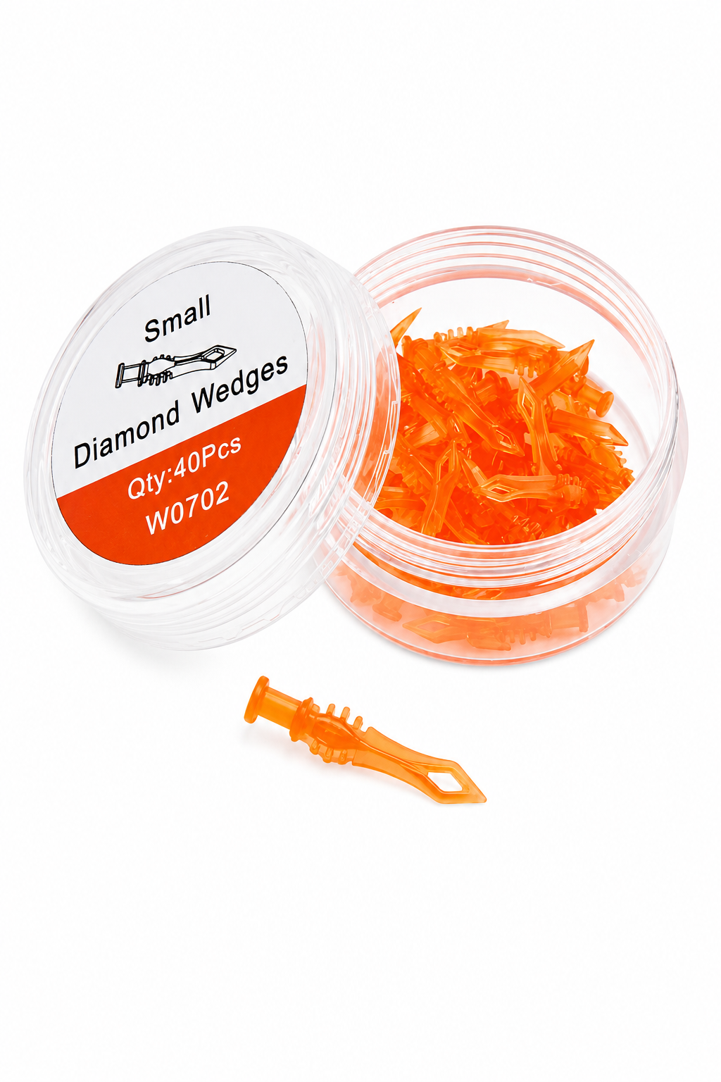 Diamond Plastic Wedge