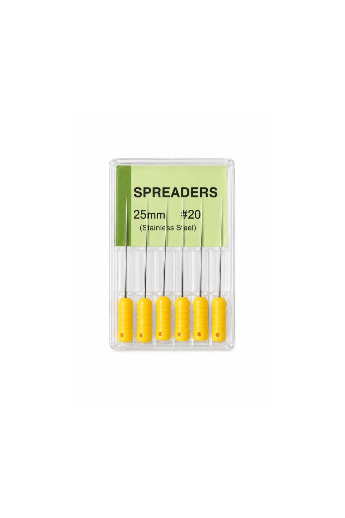 Spreaders Stainless Steel