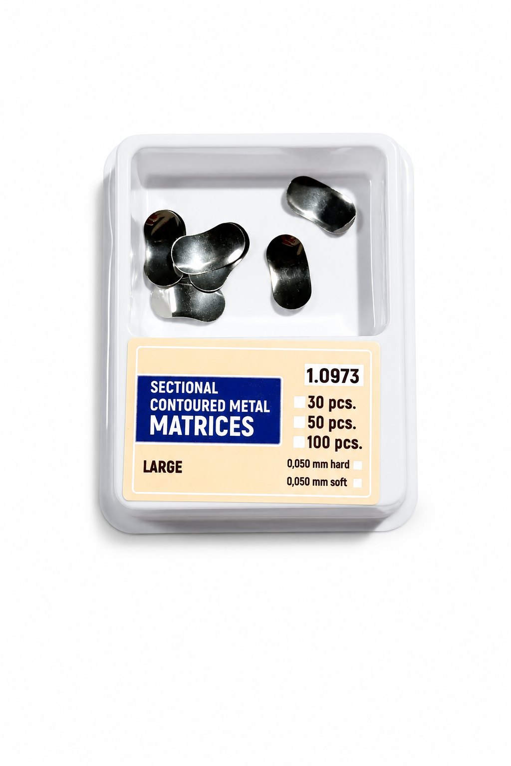 Sectional Matrices