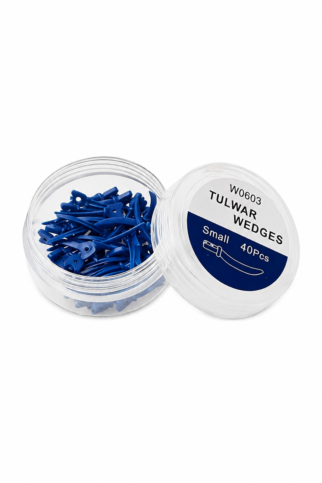 Tulwar Plastic Wedges