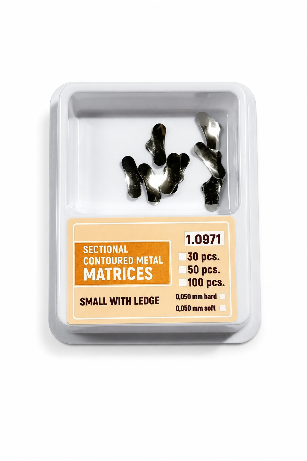 Sectional Matrices