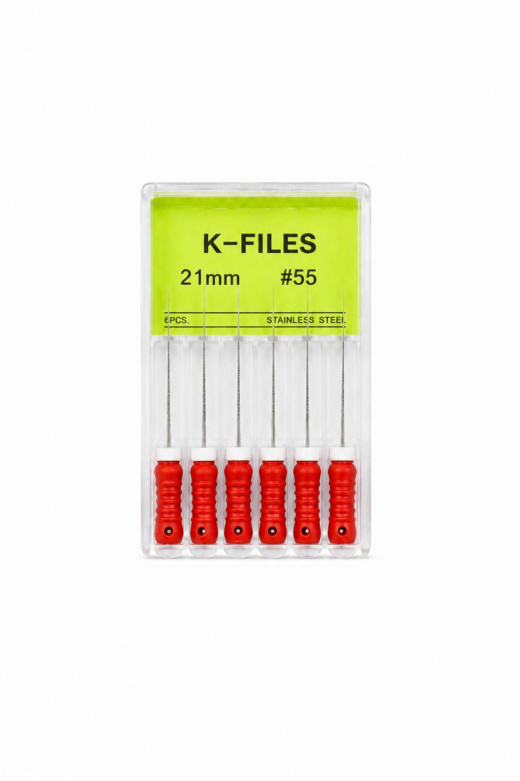 K-Files Stainless Steel
