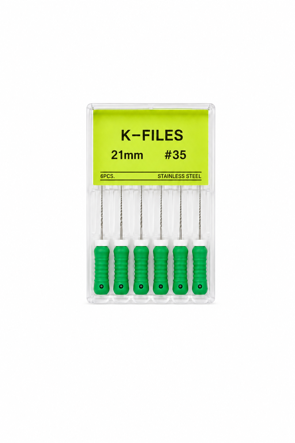 K-Files Stainless Steel