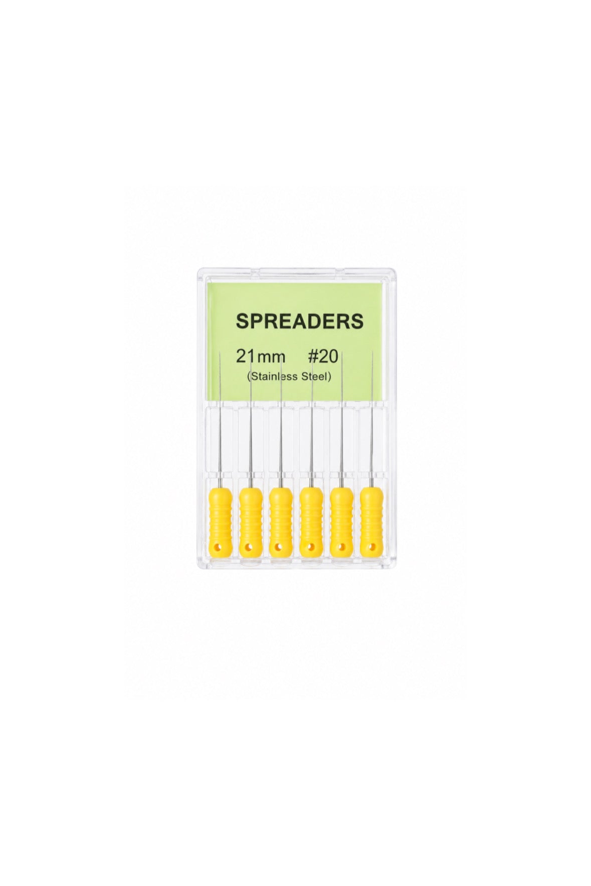 Spreaders Stainless Steel