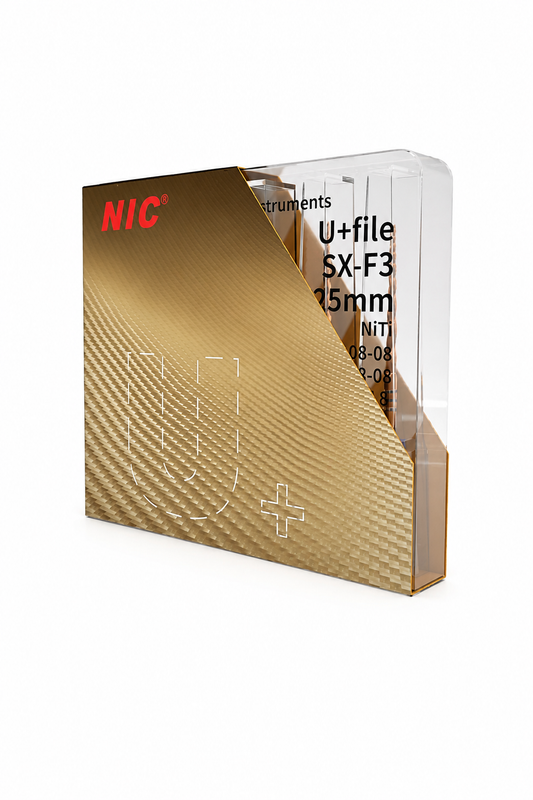 NIC Rotary Files
