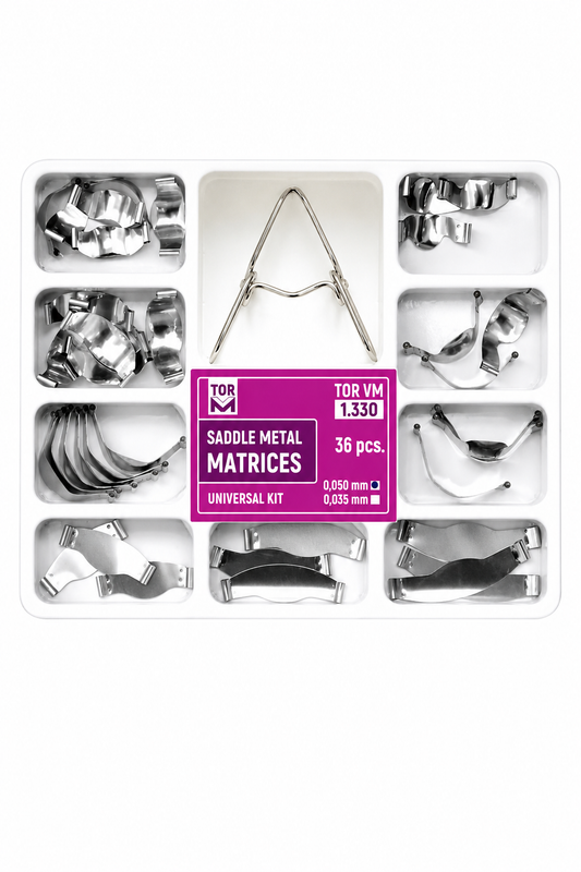 Saddle Matrices Universal Kit