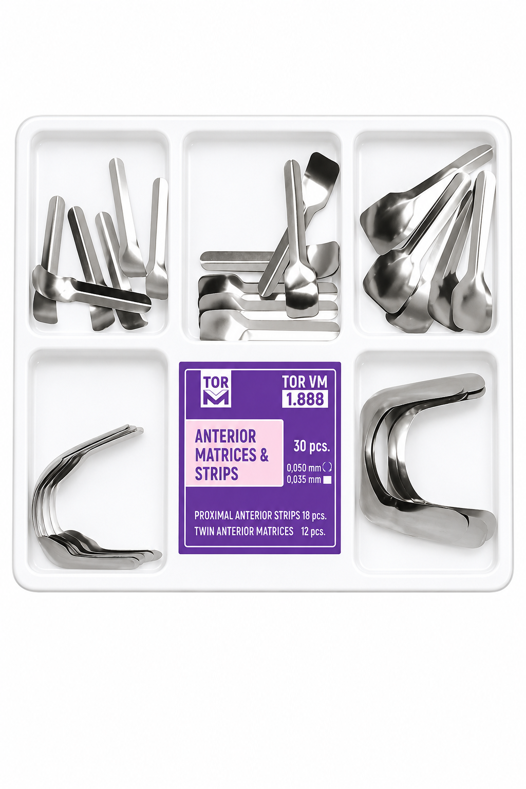 Anterior Matrices & Strips Kit