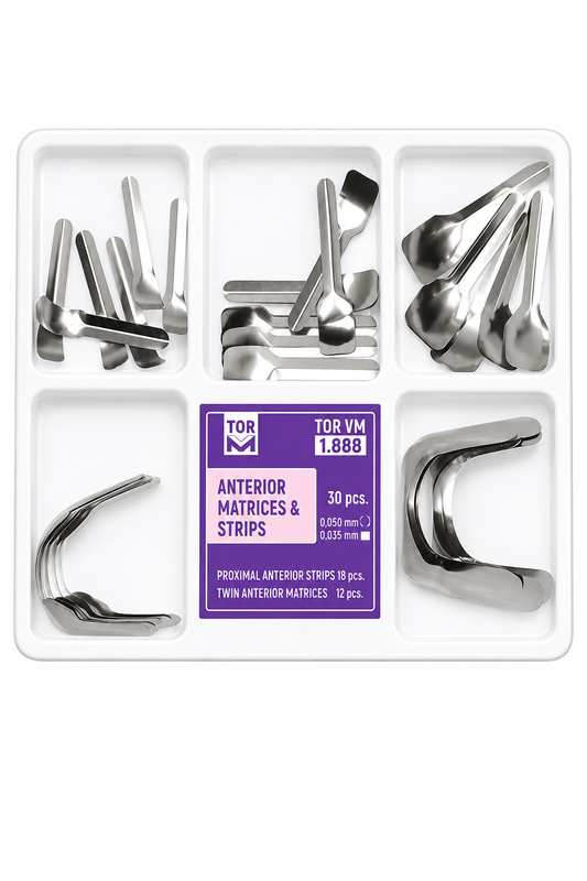 Anterior Matrices & Strips Kit