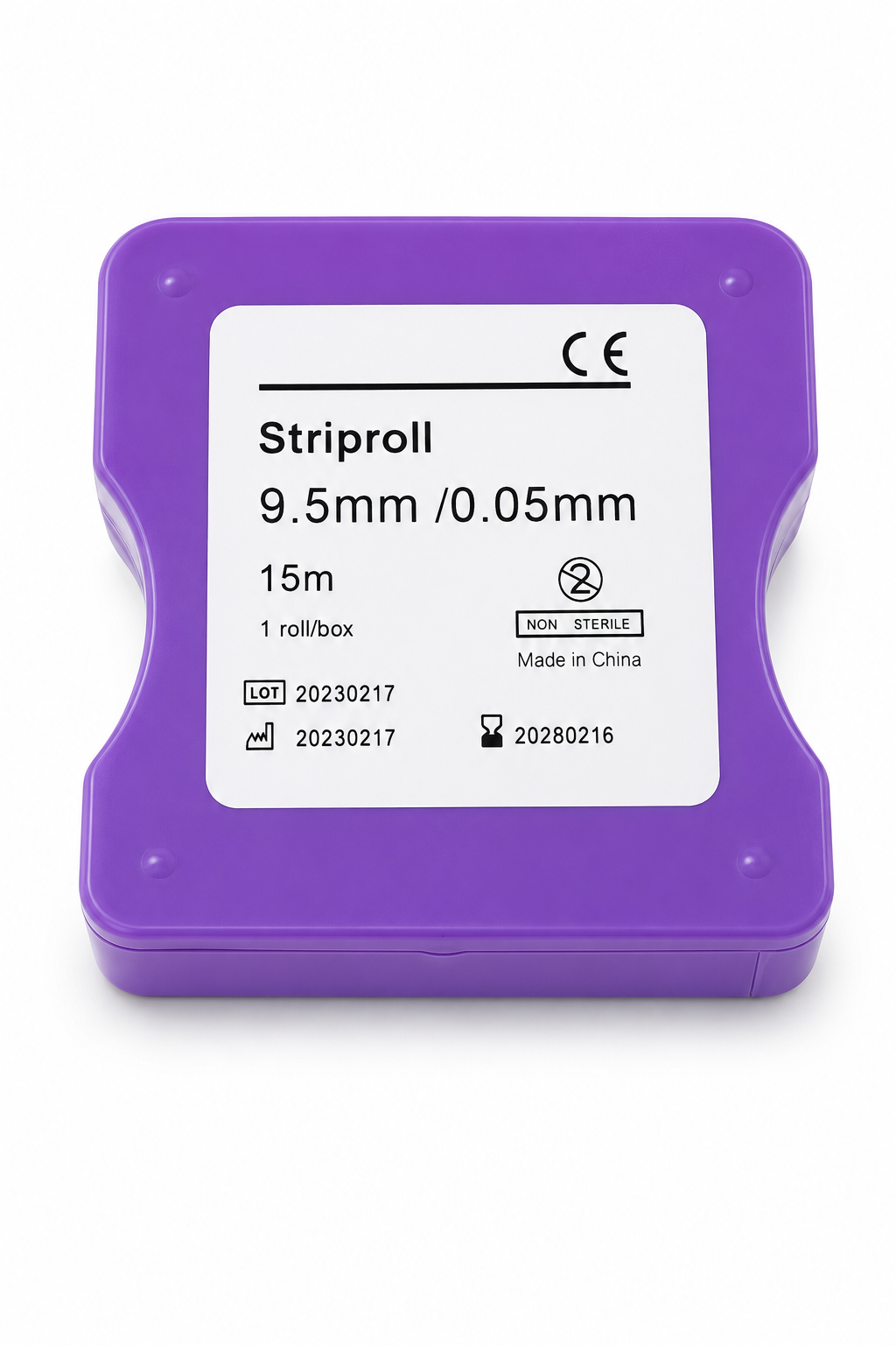 Steel Matrix Band Roll