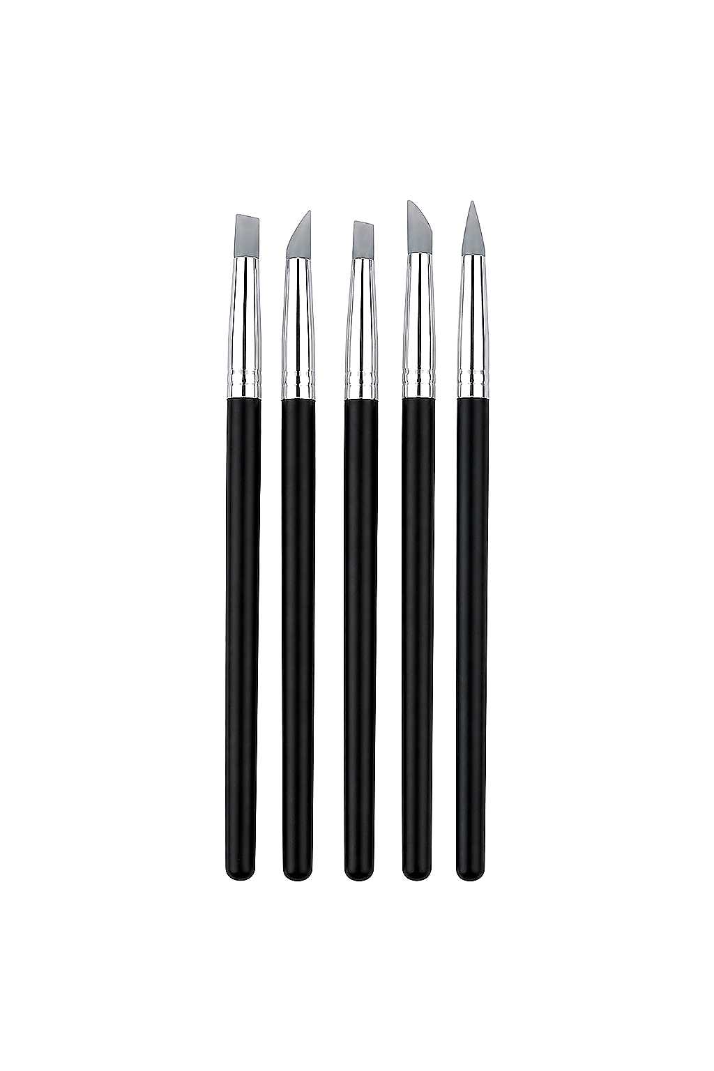 Composite Silicone Brush Set