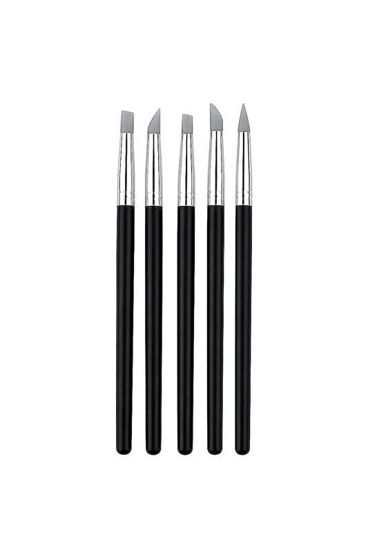 Composite Silicone Brush Set