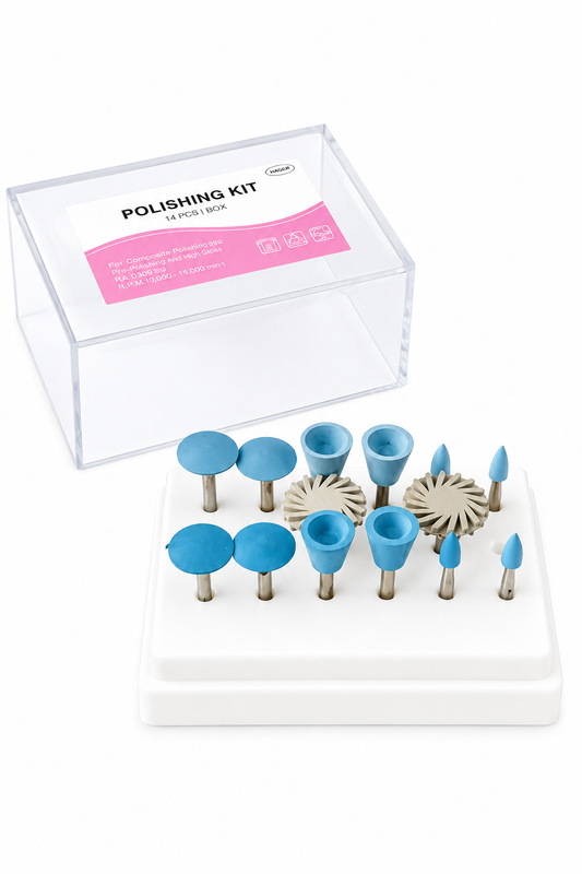 Composite Polishing Kit