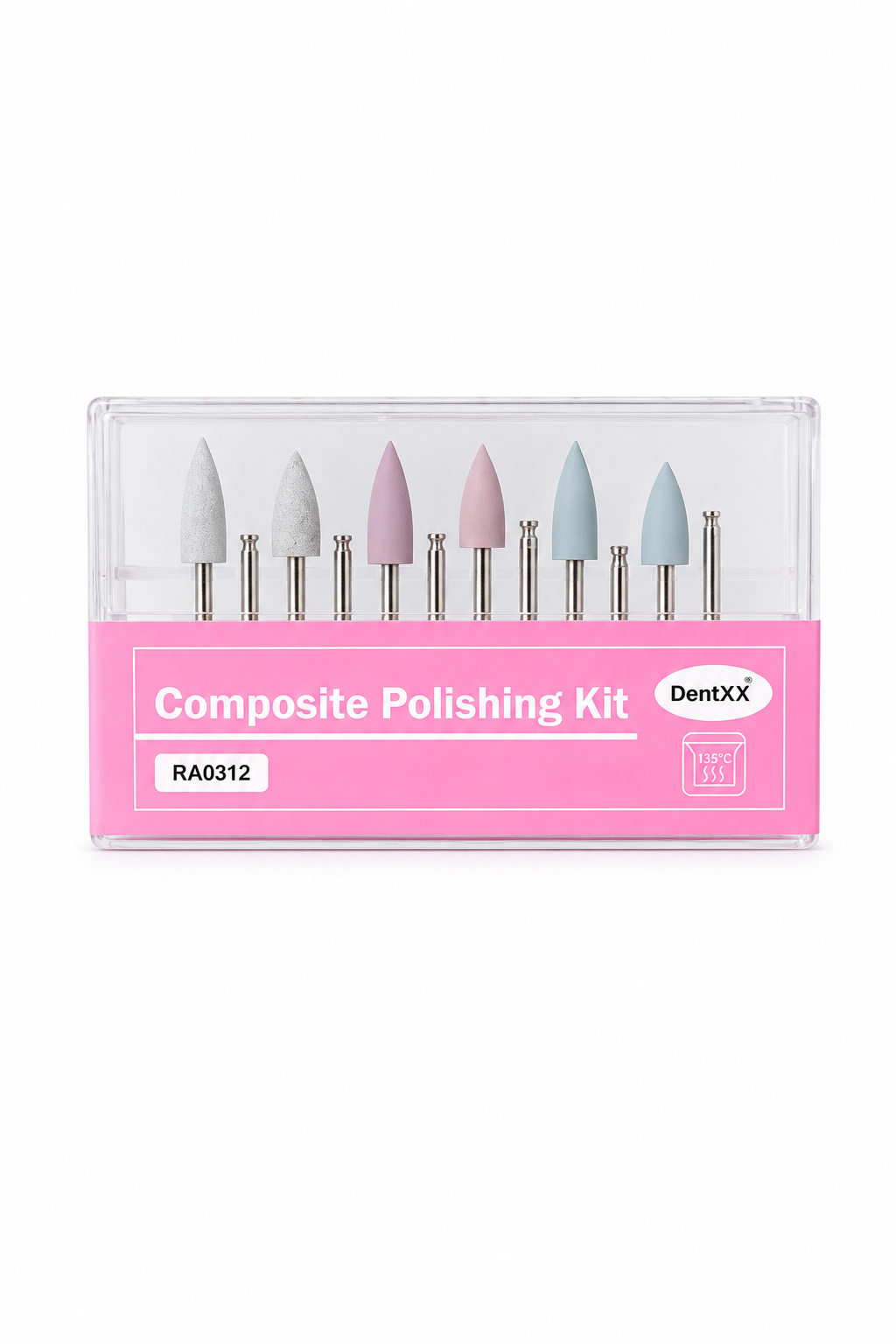 Composite Polishing Kit