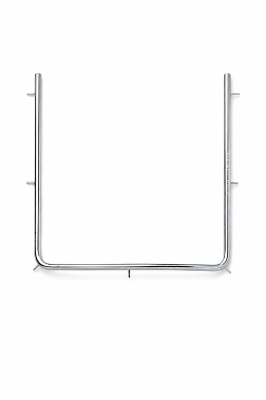 Rubber dam frame