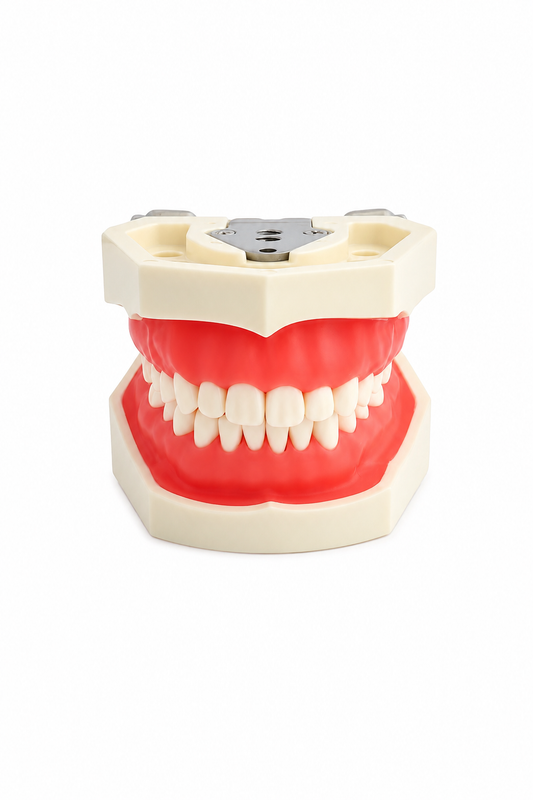 Dental Jaw Typodont Model